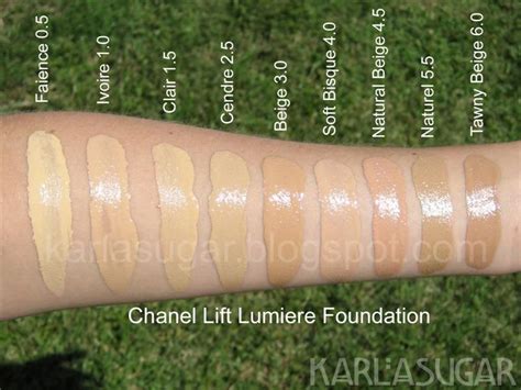 chanel lift lumiere foundation discontinued|buy chanel lift lumiere foundation.